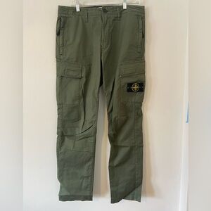 Stone Island Type RE-T Men’s Cargo Combat Trouser